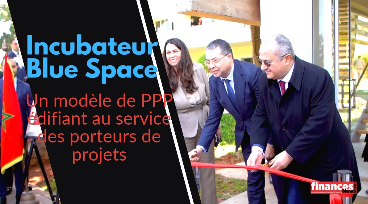 Univers TPME. Incubateur Blue Space: un modèle de PPP édifiant au service des porteurs de projets.